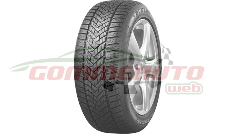 COP. 225/60VR17  DUNLOP  WINTER SPORT 5 SUV XL     103V M+S